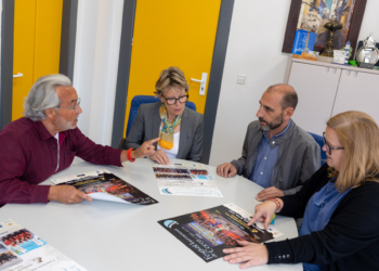 El décimo cuarto Festival Internacional de Coros de l’Alfàs se celebrará los días 9 y 10 de mayo