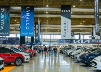 Firauto & Sobre 2 Ruedas vuelve con más de 2.500 vehículos y mil motocicletas