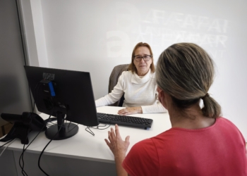 «Al tercer día Servicios Sociales ya estaba por todo Alfafar»