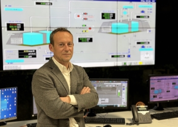 «La digitalización es el camino para mejorar la eficiencia del agua»