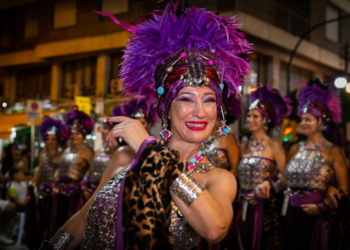 «Es un honor representar este año a la protagonista de nuestras fiestas»