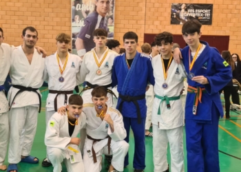 «Todo el mundo puede hacer judo»