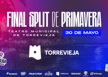 La Domino’s League contará con final presencial en Torrevieja
