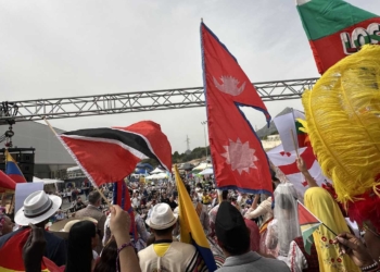 El Día Internacional celebra, un año más, la multiculturalidad nuciera