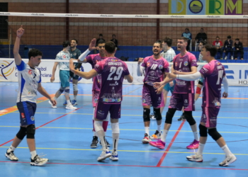 El Servigroup Playas de Benidorm afronta en Leganés el mayor reto de su historia: el ascenso a la Superliga Masculina
