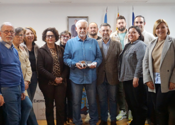 Antonio Guillén, Portador de La Graná