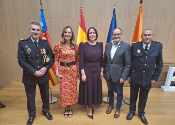 «Protección Civil Petrer es una gran familia donde nos llevamos muy bien»