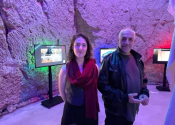 “Reflejos de lo invisible”, exposición en los Pozos de Garrigós