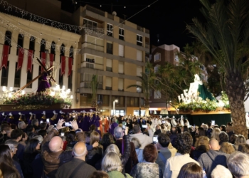 «La Semana Santa de Sant Joan tiene una forma especial de celebrarse»