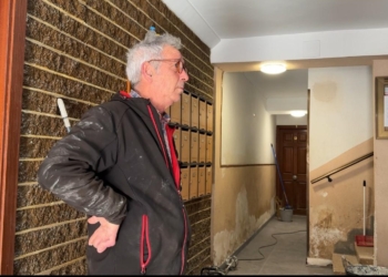 «Solicitando una visita técnica, acudo a todas las viviendas que lo piden»