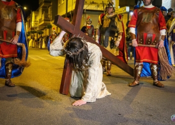«Tenemos una Semana Santa muy original y diferente» M. Venerdi