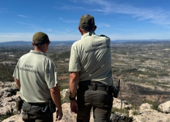 La Generalitat refuerza el dispositivo de prevención y extinción de incendios hasta coordinar 1.357 efectivos para la campaña de Semana Santa y Pascua