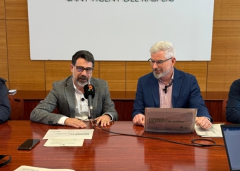 San Vicente aumenta las inversiones con más de 27,5 millones de euros para impulsar 60 proyectos prioritarios para la ciudad