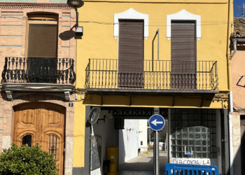 El parador de Hassar