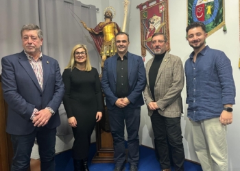 «Ser pregonero lo siento como un reconocimiento a mi vínculo con Petrer»