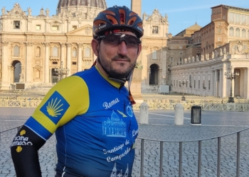 Pedaleos por una causa benéfica