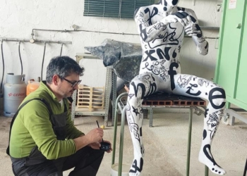 «Crear no es otra cosa que transformar»