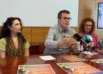 San Vicente celebra el XXIX Homenaje a la Danza, que reúne este fin de semana a todas entidades de formación y fomento del baile del municipio