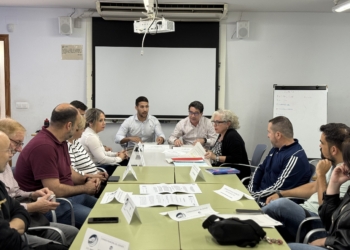 San Vicente del Raspeig constituye por primera vez el Consejo Municipal del Deporte con representación de todo el tejido deportivo del municipio