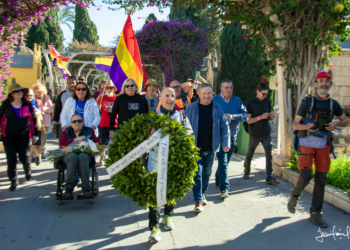 «Es tanto lo que me ha regalado Miguel Hernández… y sigue haciéndolo»