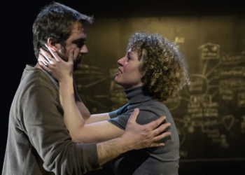 «Me encanta ese vértigo que sentimos cuando afrontamos un nuevo personaje»