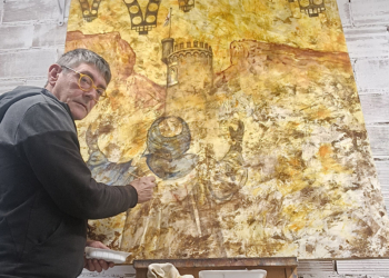 «Crear, a veces, es también padecer»