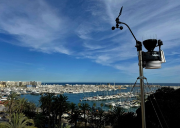 «El Mediterráneo se está calentando más rápido que otras zonas del mundo»