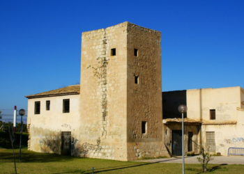 Tendremos en Alicante un centro de interpretación de las torres de la huerta