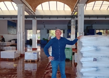 «Cuidando nuestro mar tenemos granja marina para toda la vida»