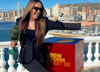 Benidorm se vuelca con Eurovisión con una renovada propuesta