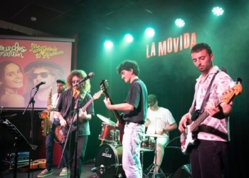 «Empezar a apostar por tus propias composiciones da un poco de vértigo»