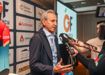 «Todas las leyendas se han unido»