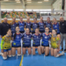 El C.V. Sant Joan termina en el top15 del campeonato de España Juvenil