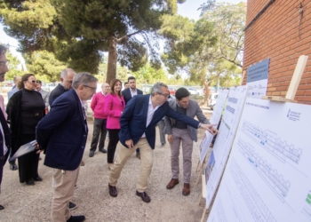 Educación inicia las obras de construcción del nuevo IES Pere Mª Orts i Bosch en Benidorm