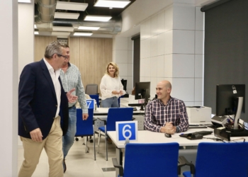 Toni Pérez resalta la apuesta de SUMA por la ‘omnicanalidad’ y la innovación “sin olvidar la presencialidad en la atención”