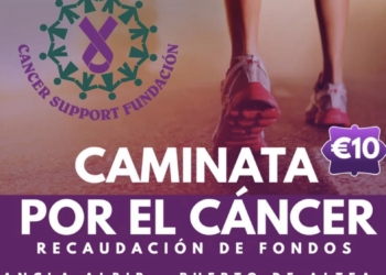Este domingo la Fundación MABS organiza una caminata solidaria para ayudar a pacientes con cáncer