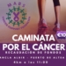 Este domingo la Fundación MABS organiza una caminata solidaria para ayudar a pacientes con cáncer