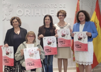 Orihuela celebra el 9 de mayo la ‘Gala Únicas 2025’