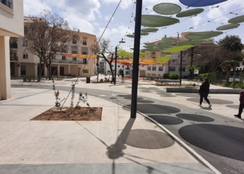 Abierto al uso el nuevo Bulevar de Comunitat Valenciana