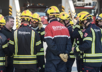 Los Bomberos de la Diputación refuerzan un año más el servicio para cubrir la provincia durante los meses de verano