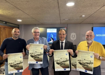 Tabarca acoge un ciclo de cine en la isla y recibe por primera vez una orquesta sinfónica