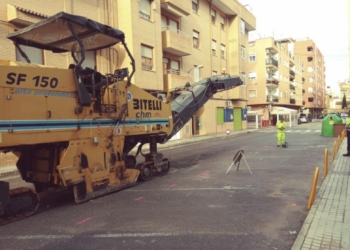 El Ayuntamiento adjudica el servicio de mantenimiento y conservación de calzadas y caminos por 512.000 euros