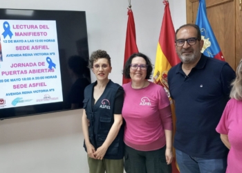 Elda celebrará el próximo 12 de mayo el Día Internacional de la Fibromialgia