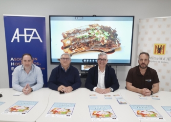 Dieciséis establecimientos participan en la octava edición de la Ruta de la Tapa de Altea