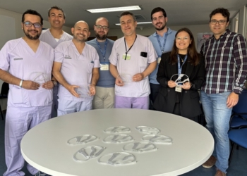 Investigadores de la UA e ISABIAL diseñan un simulador 3D para entrenar las intervenciones quirúrgicas de hematomas subdurales cerebrales