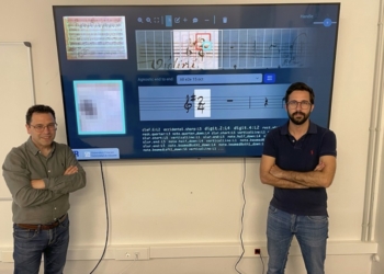 Investigadores de la UA, clave en la recuperación de una ópera del siglo XVIII con inteligencia artificial