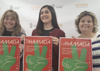 Villena se vuelca con el pueblo saharaui con la V Edición del Festival La Hamada