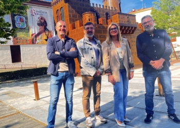 La Sociedad Unió Musical de Catarroja abrirá la entrada mora del domingo como un gesto solidario de Petrer con los afectados por la DANA