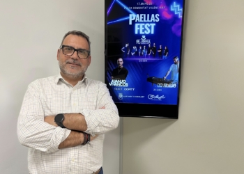 Llega el “Paellas Fest” con los Dj Juanjo Vivancos y Alejo y el grupo pop rock Dr. Jekyll
