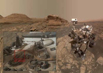 La radiación ultravioleta de la superficie de Marte podría ser compatible con algunas formas de vida